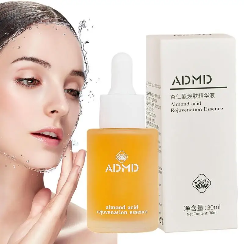 

30ml Rejuvenating Original Mandelic Acid Facial Serum 30ml Gentle Exfoliation Brightens And Evens Hydrating Skin Care