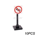 No Horn 10PCS
