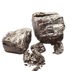 High Purity 99.999% Bismuth Ingot Rare Metal