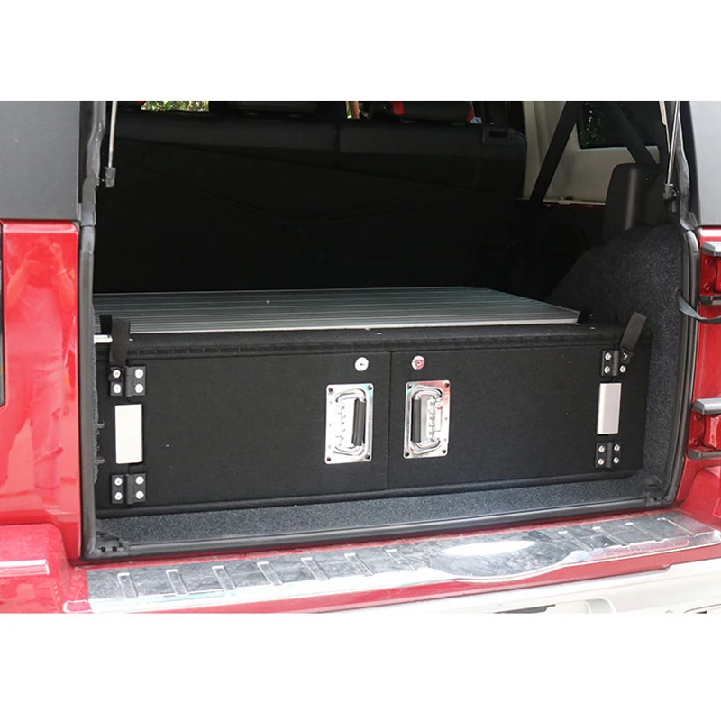 테일박스 보관 캐비닛 매직 박스, 자동차 액세서리, Baic BJ40L Plus Ickx K2 2021-2022