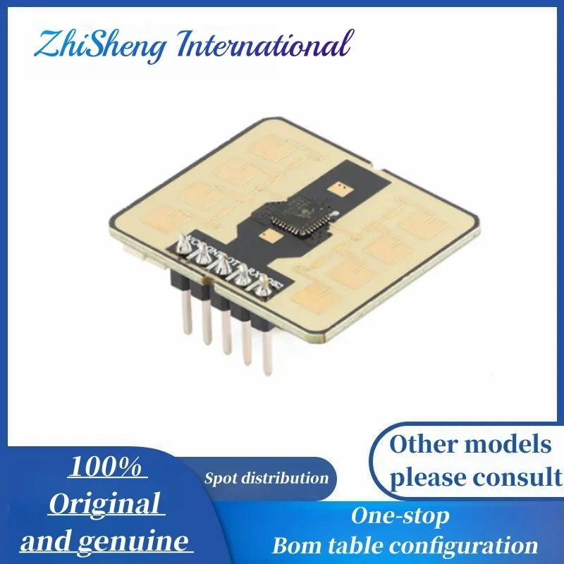 Rd-03E 24G Radar Sensor Human Body Movement Precision Ranging Positioning Gesture Recognition Radar Sensor