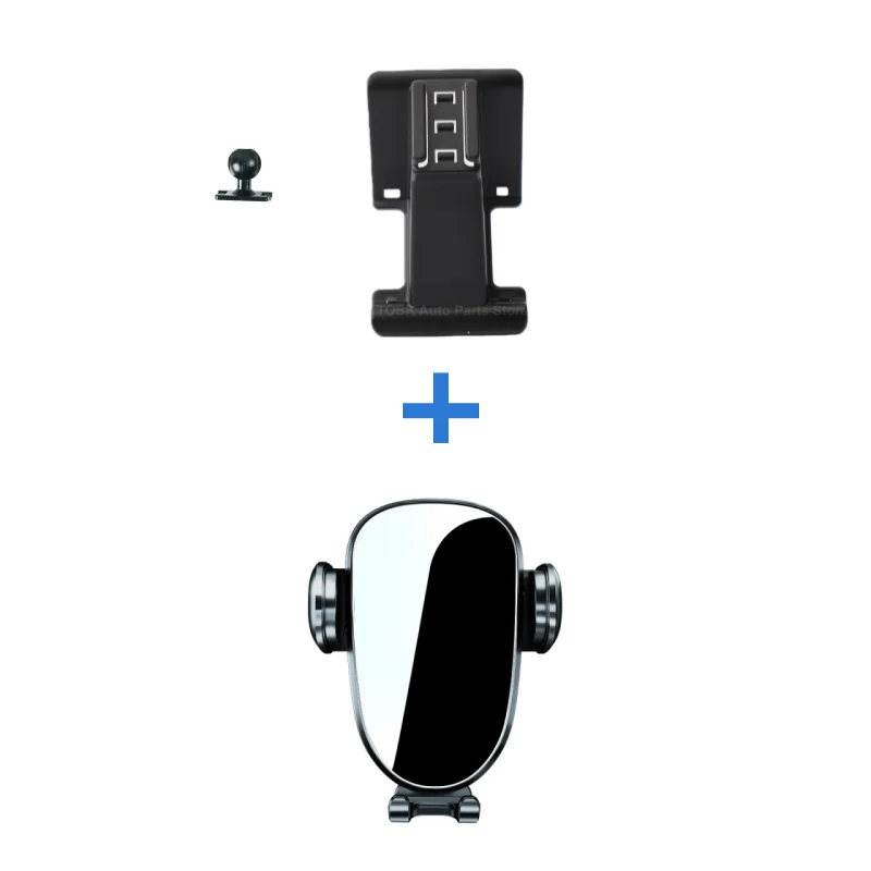 Base and holder 2