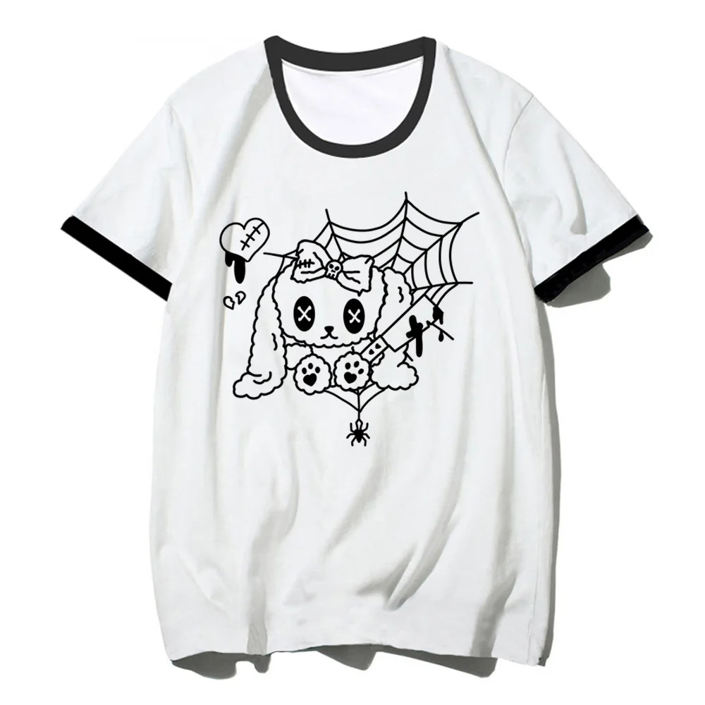 

Spider web Tee women graphic t shirt girl streetwear comic funny clothing