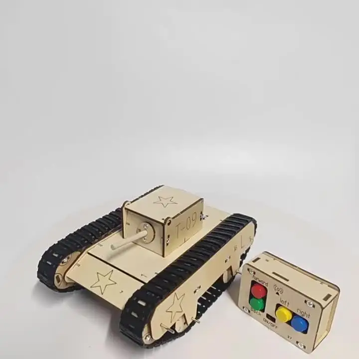 DIY Научный экспериментальный набор инструментов Развивающие игрушки Модель