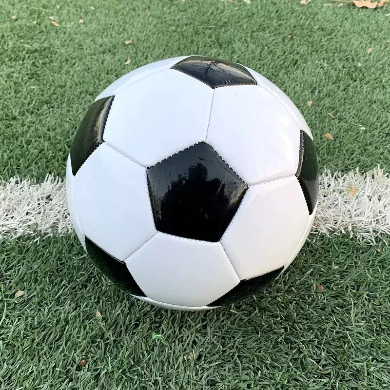 사이즈 5 축구공, 내마모성 및 내구성, 부드러운 PU 소재, 이음새가 없는 야외 축구공, 팀 훈련 및 경기용으로 이상적