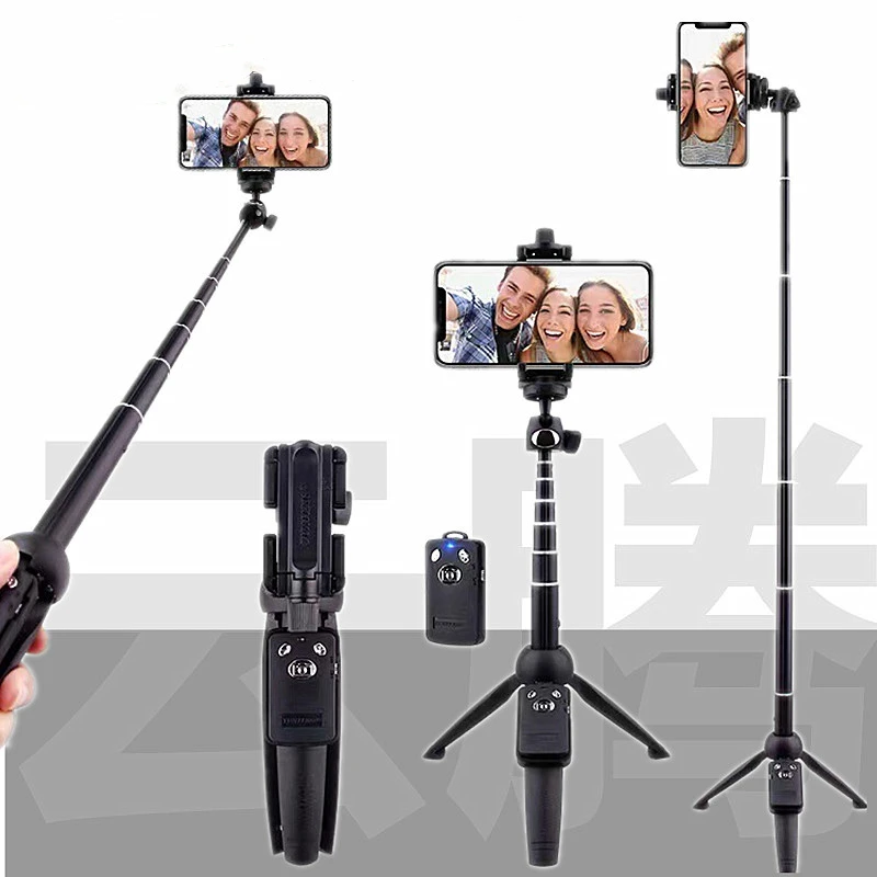 

Capture Perfect Selfies with the 9928 Mobile Phone Cross-Border Selfie Stick and Tripod Combo