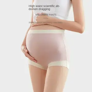 Maternity Panties Pregnant  Maternity Disposable Underwear - 7pcs Cotton  Underwear - Aliexpress