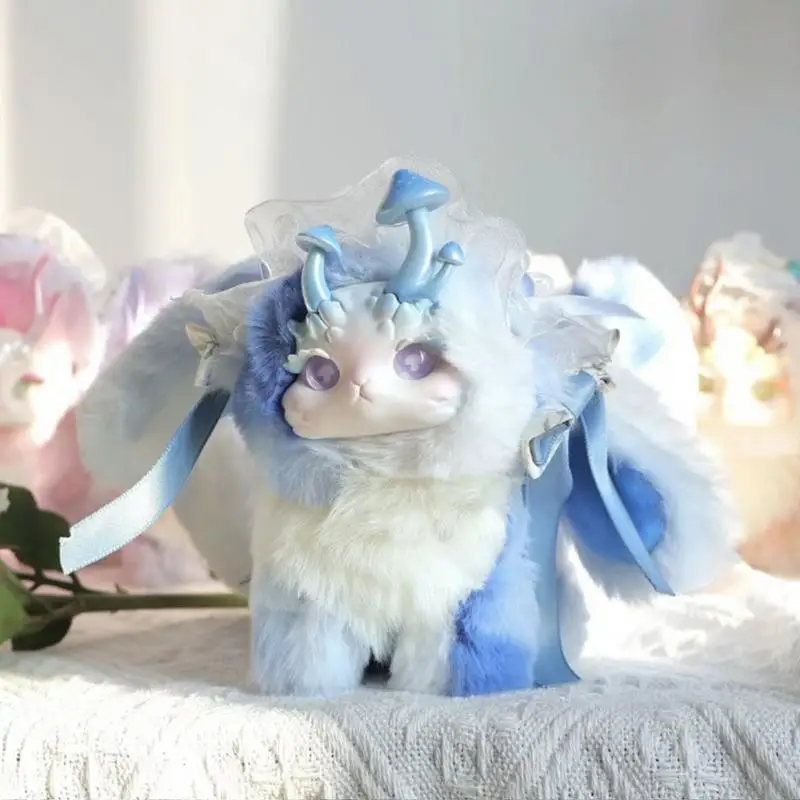 

Мягкая Плюшевая мультяшная игрушка плюшевая кукла для чайных вечеринок мягкая плюшевая игрушка для дома и спальни