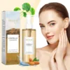 Centella Cleansing Oil Facial Makeup Remover Moisturizing Face Refresher Cleaning Centella Asiatica Extract Vitamin E Skin Oil 3