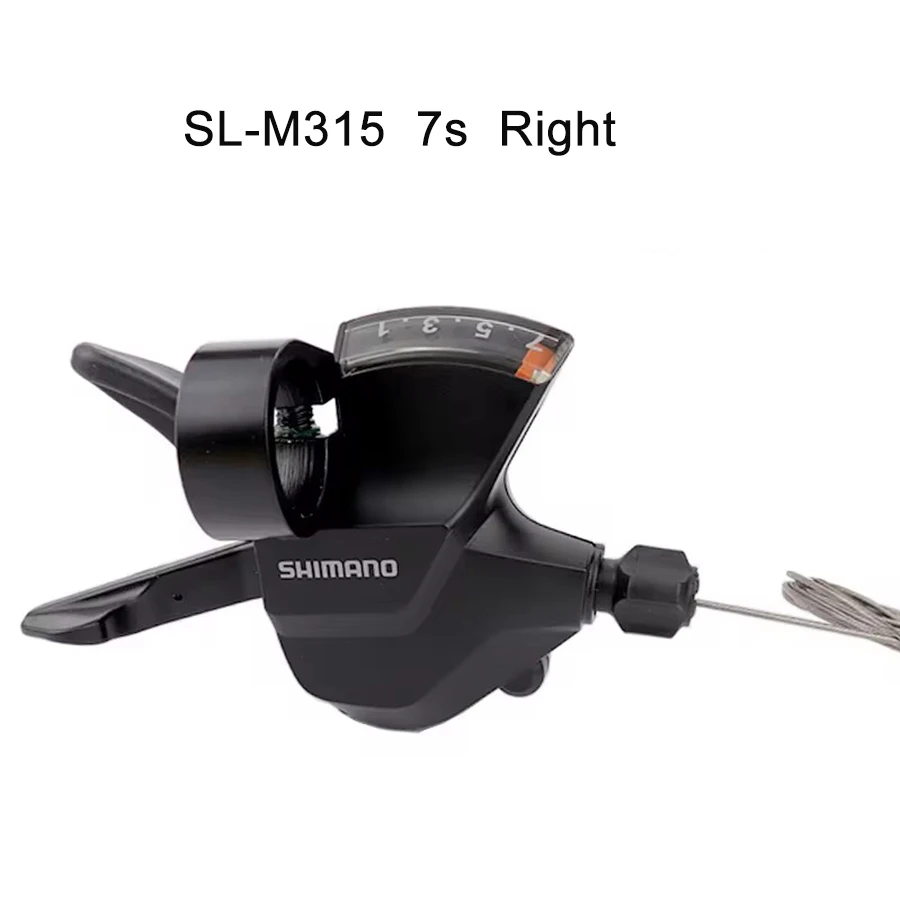 SHIMANO Altus SL-M315 MTB Shifter 2X7 2X8 3x7 3x8 Speed 2v 3v 7v 8v 14v 16v 21v 24v Mountain Bike Shift Lever Trigger Set
