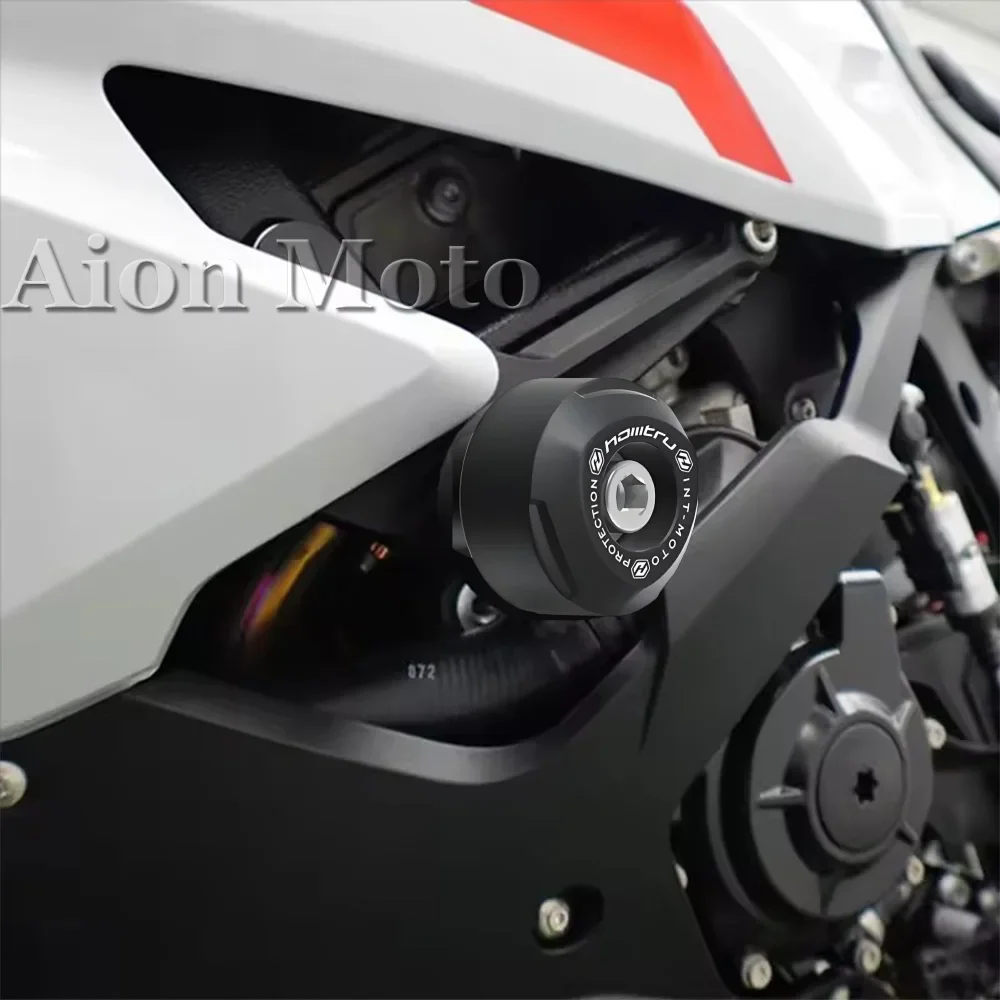BMW S1000RR S1000 RR 2025-2026 M1000RR 2025-2026 오토바이 프레임 슬라이더 충돌 방지 장치