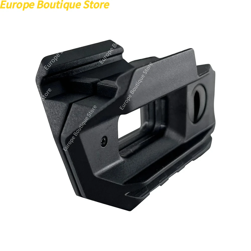 Accessorio per Fondina Tattica Compatibile con G17 G19 9mm SW40 357, Parti di Ricambio per Cintura da Caccia Portatile - immagine 5