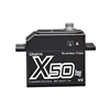 Brushless Programmable 50KG Large Torque Servo Waterproof High Voltage Full Metal Gear Motor For 1/8 1/10 RC Car Boat Traxxas 3