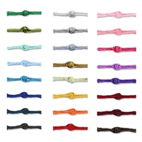 20 Pairs Chinese for Tang Suit Handmade Cheongsam Buttons Knot Fastener Closures 270F 1