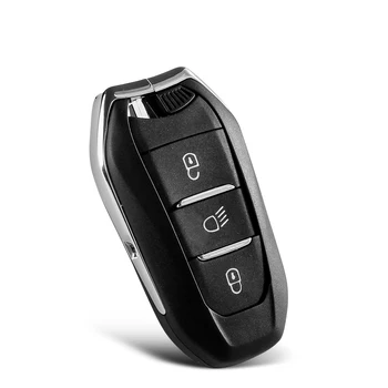 Chiave telecomando per Peugeot 308 3008 4008 5008 508 Expert per Citroen Picasso C4 DS4 DS5ls ds6 ds7 VA2 - KEYYOU per Peugeot 308 3008 4008 5008 508 Expert per Citroen Picasso C4 DS4 DS5ls