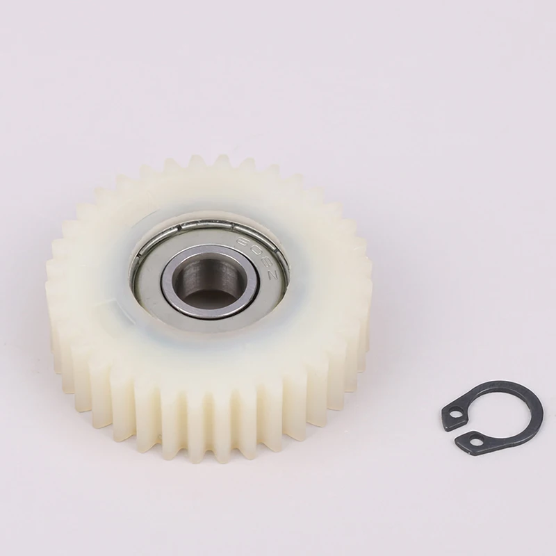 36 Teeth Gears Electric Bike Motor Repair Gear Nylon Teeth Planetary Gear Suitable for Bafang Motor bearings Connector 1Pcs motor gear transmission gear electric bike gear