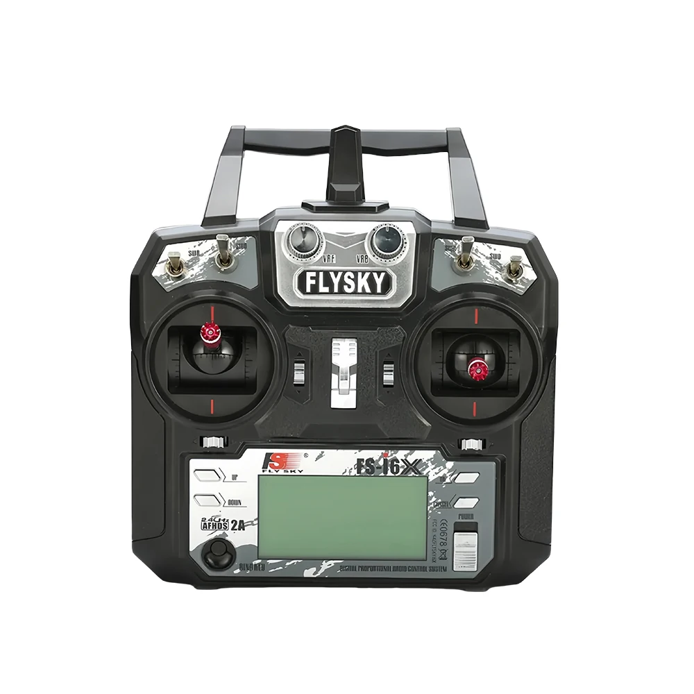 Émetteur RC Flysky FS-i6X 6-10 canaux Mode 2