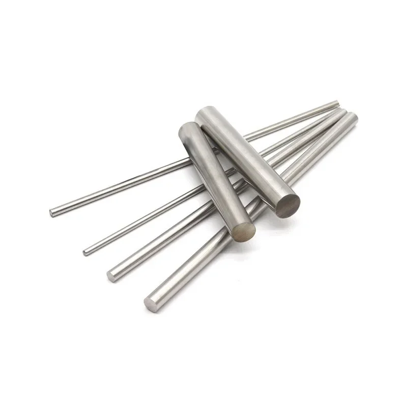 Linear Shaft Rod 316 Stainless Steel Rod Bar Round 5mm 6mm 7mm 8mm 10mm 12mm M15 M18 M20 400/500mm