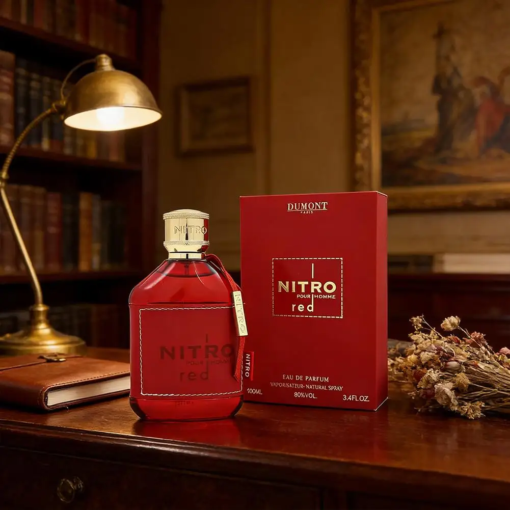 Orientalisches Eau De Parfum Für Herren Holzig Würzig Ambra Duft_voghion.com