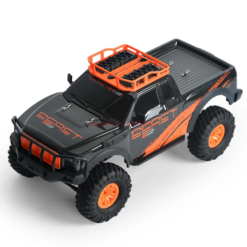 New Huangbo ZP1001 ZP1002 1:10 Rc 4x4 Off Road Climbing Vehicle 2.4G Remote Control Car Toy Model Drift Rc Car Gift Toys For Boy 3