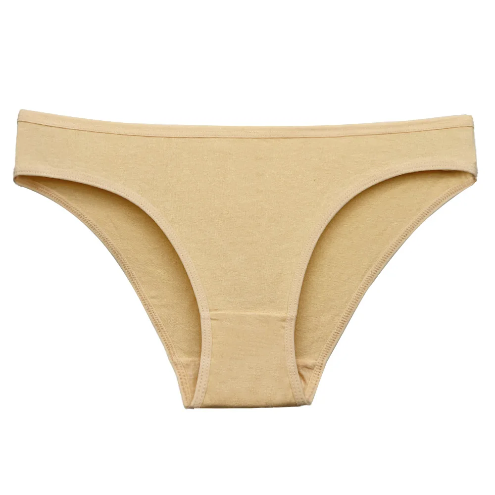 Womens Cotton Panty Set - 5 PCS Sexy Lingerie M-XL