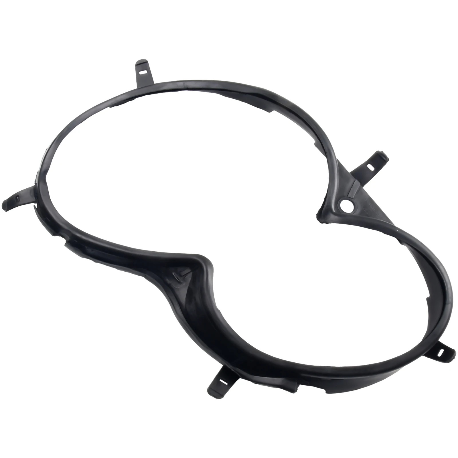 

High Quality Replacement Gasket Part Headlamp Headlight 2003-2009 Accessories For Mercedes W209 CLK Gasket Left