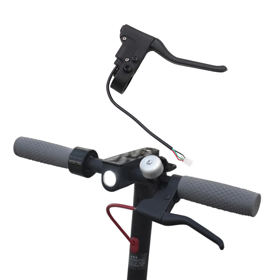 Aluminium Alloy Brake Handle For XM Mijia M365 1S Pro 2 MI3 NO9 MAX G30 Electric Scooter