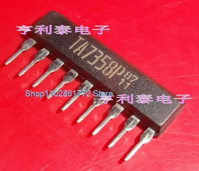 

(5 шт./партия) TA7358AP TA7358P TA7358APG 9
