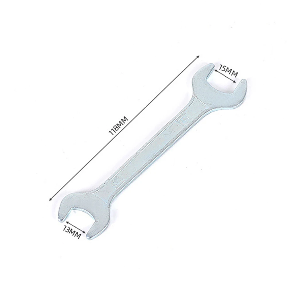 

Wrench Stamping Typing 7-21mm Dual Purpose Wrench Set Thickened High Torque Workshop Equipment Hand Tools Nutdrivers Wrenches