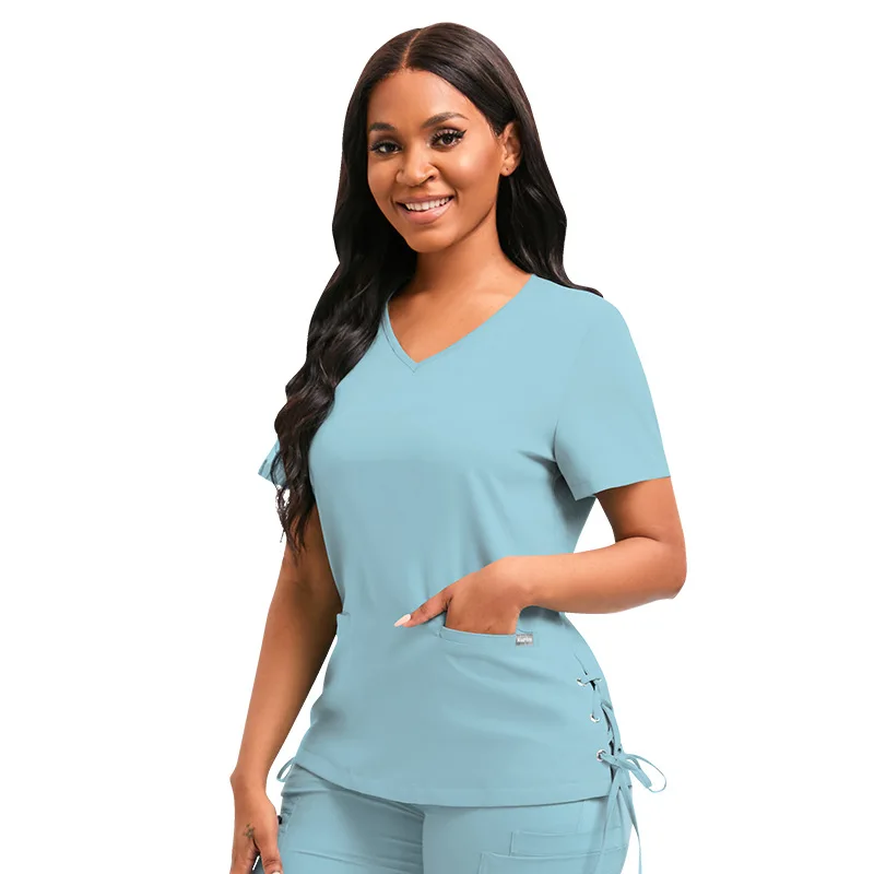 Operating room Medical uniforms Scrub sets Large size nurse workwear Doctor Surgical gown beauty salon clinic pharmacy overalls