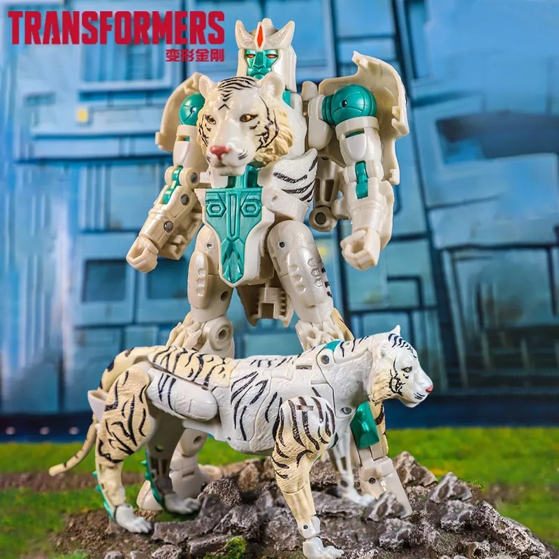 Transformers Toys Generations War For Cybertron Kingdom Voyager Wfc