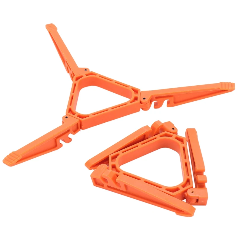 

2 шт. стабилизатор топливной банки для кемпинга Плиты Складной наружный походный газовый Штатив для канистры