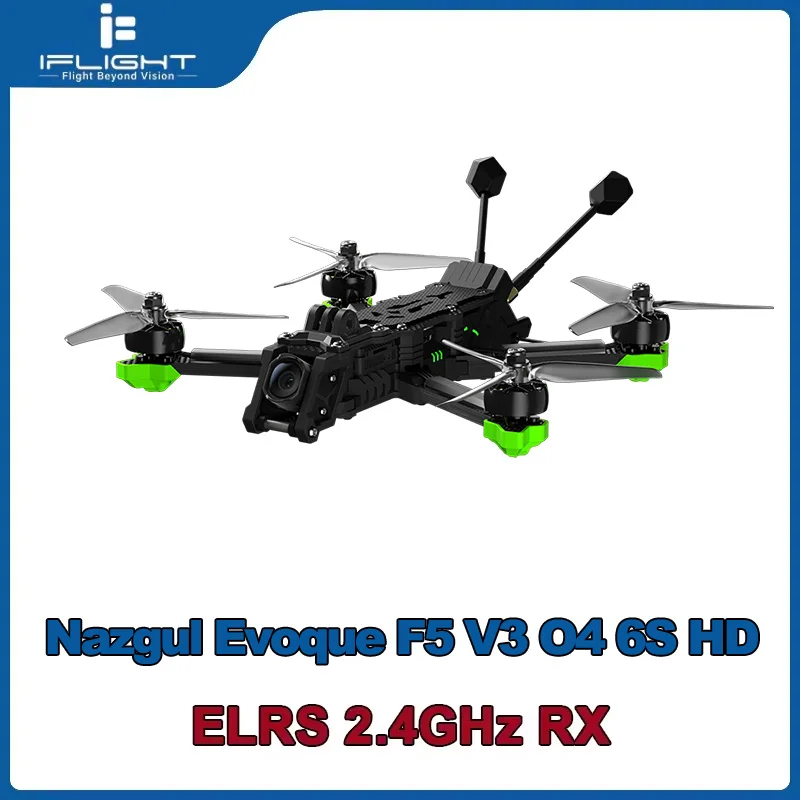 ELRS 2.4GHz RX