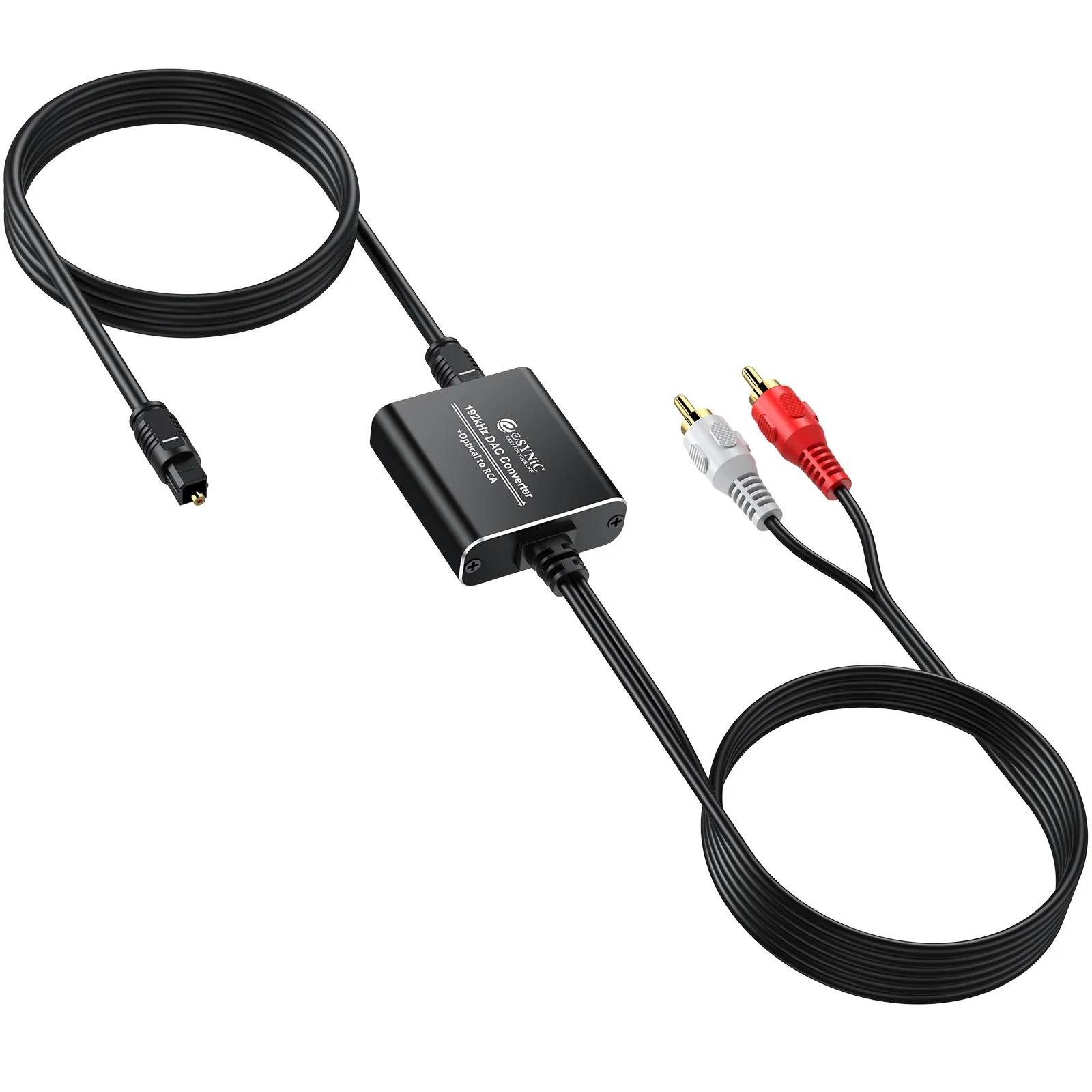 eSYNiCMini192kHzDACConverter7ft21mSPDIFtoRCADigitalto