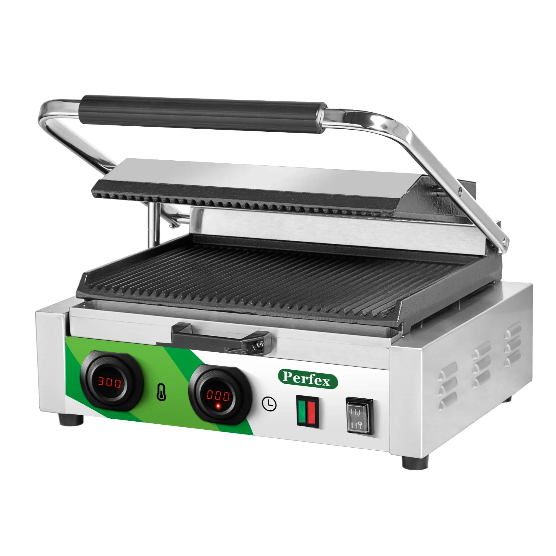 

2023 panini grill machine digital thermostat temperature controller perfex