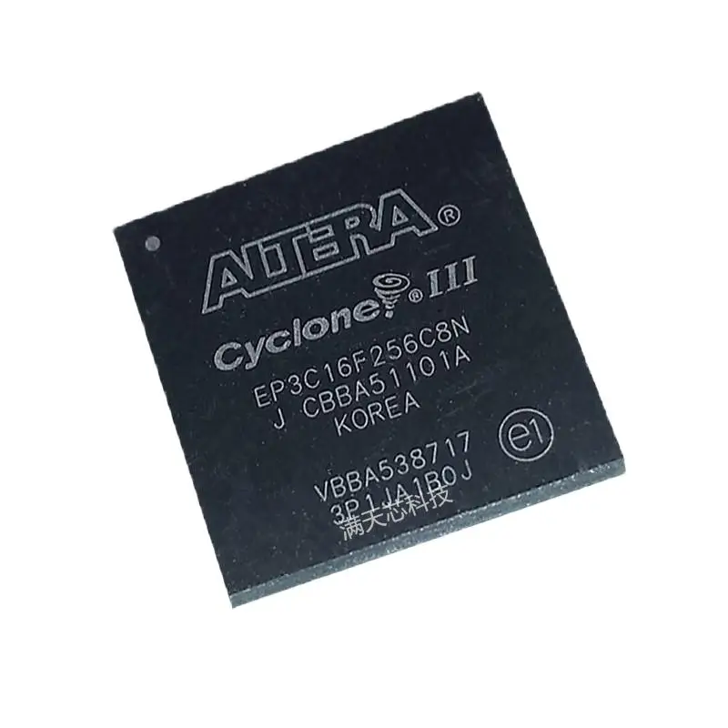 

Новый оригинальный чип IC EP3C16F256C8N EP3C16F484C6N EP3C16F256I7N BGA, 1 шт.