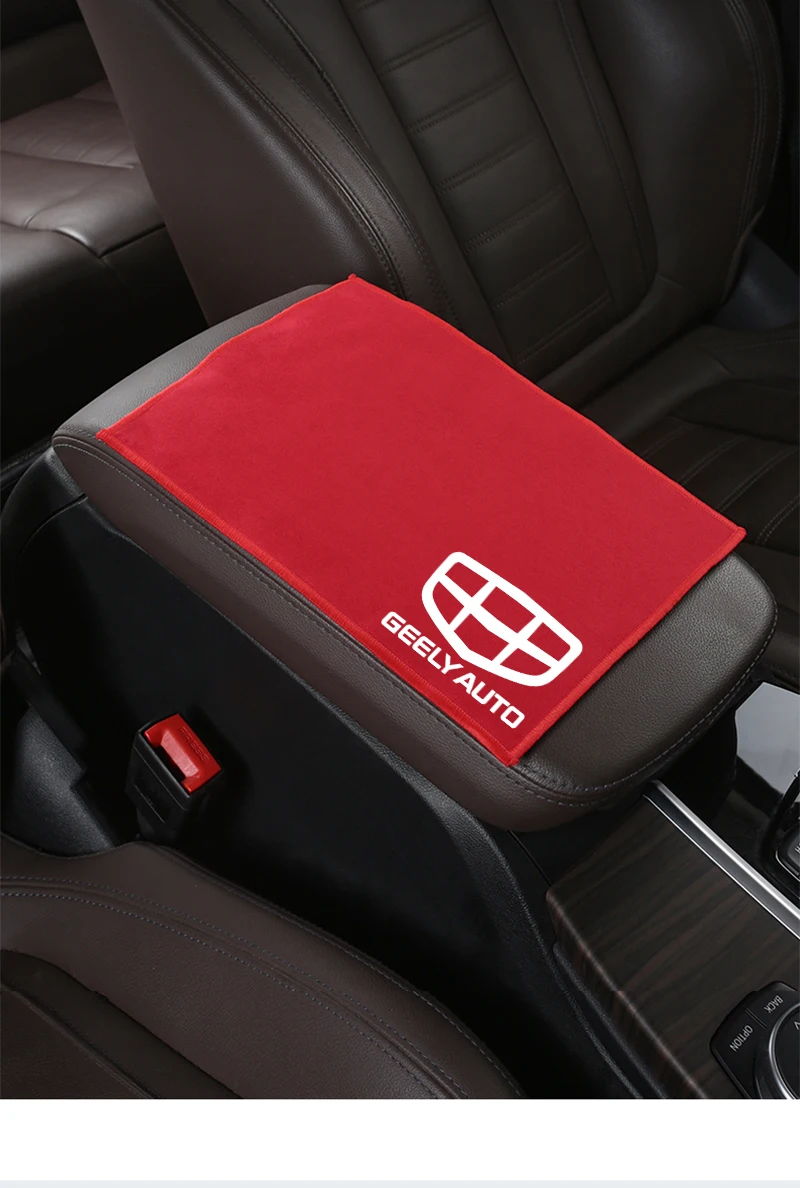 Mikrofaser Handtuch Auto Reinigung Pflege Zubehör Für Geely Atlas SUV Boyue Borui Coolray Emgrand GE NL3 EX7 X7 EC7 GX7 GT GC9 X6 – Detail 11