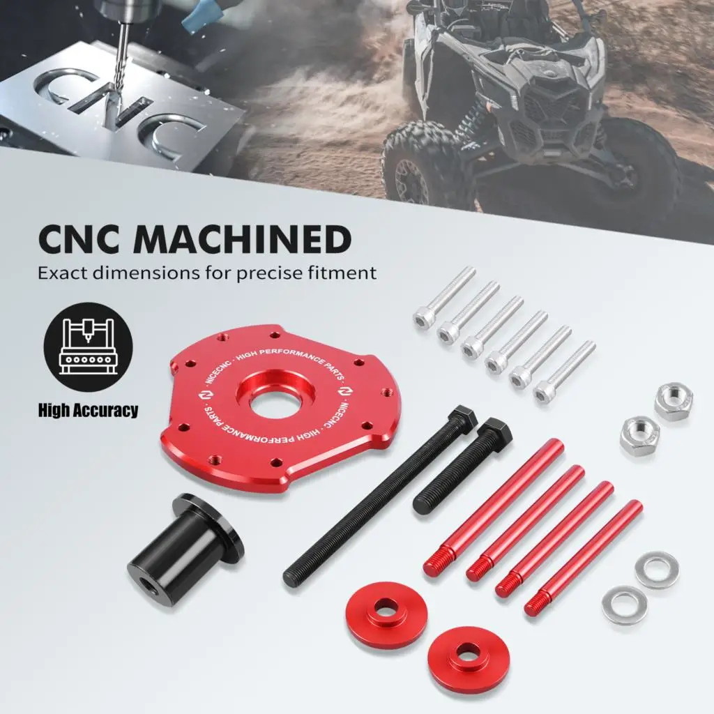 

UTV For Can-am Maverick X3 Primary And Secondary Clutch Removal Tool Kit R 4x4 XRS Turbo DPS Max 2017 2022 UTV Parts