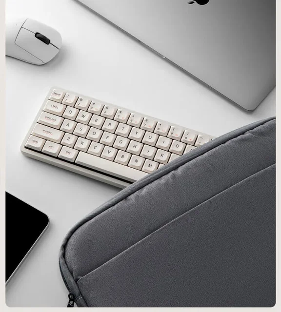 IQUINX MG65 ホワイト IQUNIX MG65 PRO - Minimal Desk Setups