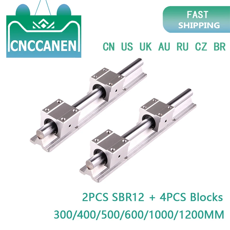 Compact quality CNC 10 mm 2 bolt oval bearing block 3 pcs FREE SHIPPING 