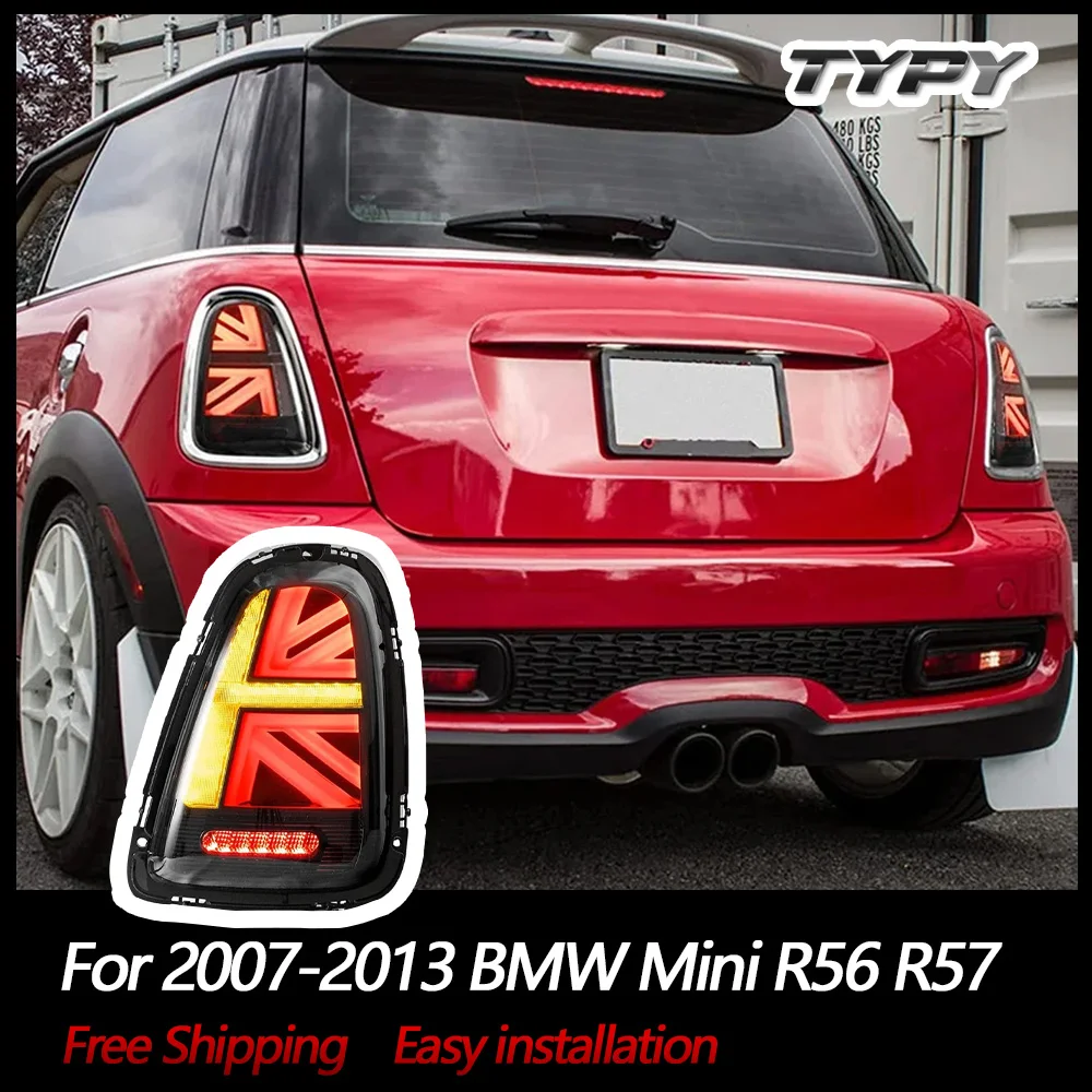 

Задние фонари в сборе для BMW Mini R56 R57 R58 R59 Cooper 2007-2013