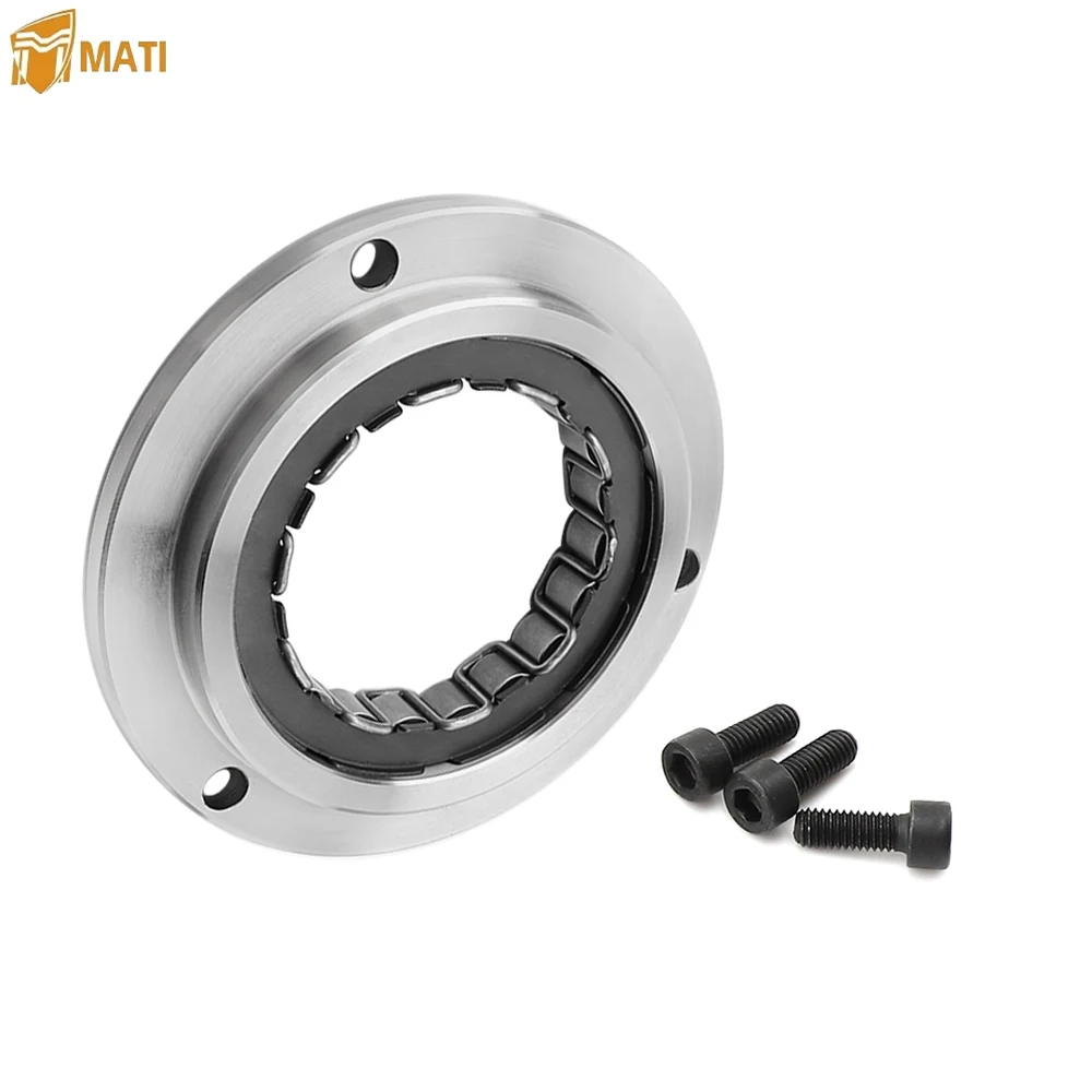 Sprag Clutch Starter Hub One Way Bearing for Polaris RZR 900 1000 Turbo Pro RS1 General 1000 2014-2024 Ranger 900 14-19