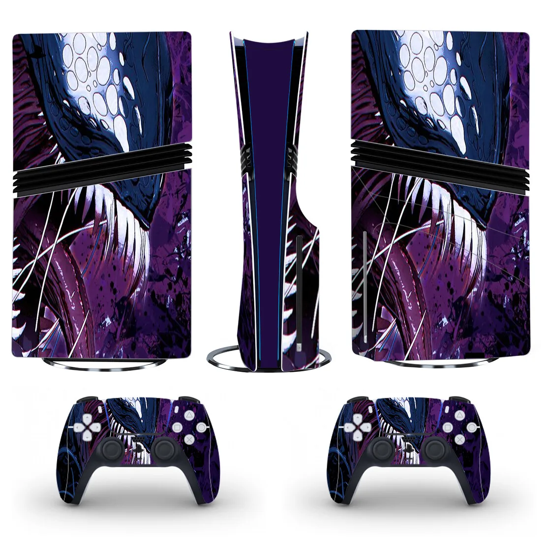 Autocollant PS5 Pro Disc Spider-man