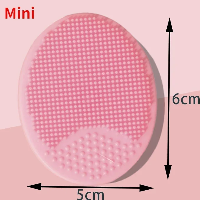 سيليكون فرشاة تنظيف الوجه ، المسام العميقة ، العنا...
