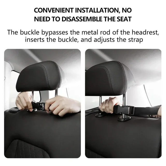 Backseat Trunk Organizer 3