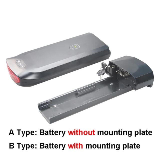 電動自転車用 リチウムイオンバッテリー 13Ah（14インチ車体対応）