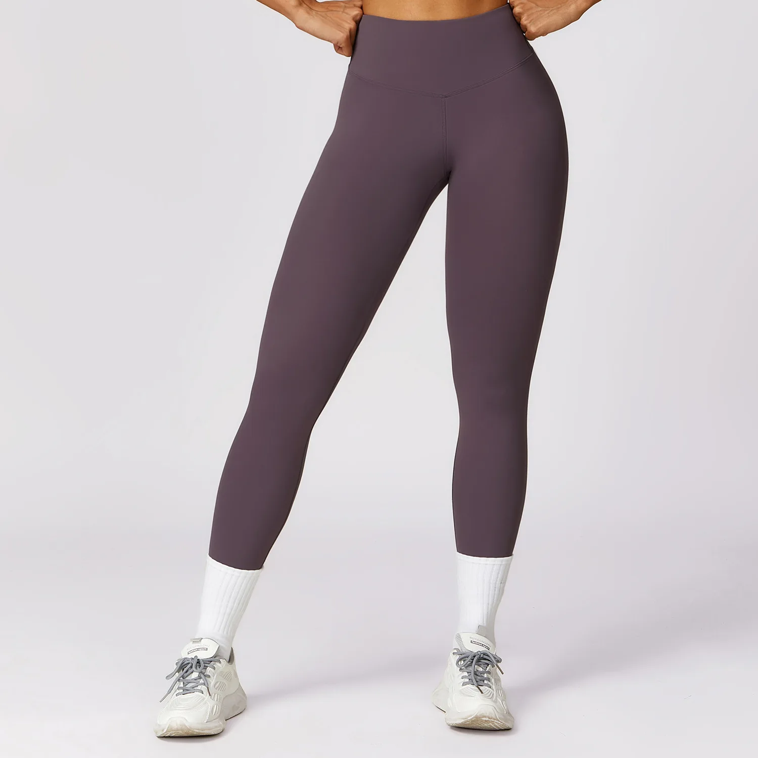 Fitness Leggings Yoga Pants High Waist Push Up Sport Legging Women's Super Stretchy Gym Workout Tights Quick Dry Running Pants