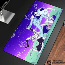 

Large Xxl Gaming Mouse Pad Gamer Accessories Omori Mousepad Company Computer Mat Desk Accessory Game Mats Pc Anime Mause Pad Xl