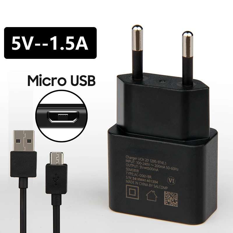 invoeren spreker niemand 5V 1.5A Wall Charger UCH20 Voor Sony Xperia Z3 Compact XL39h Z Ultra C6802  Z1 Z2 Z3 Z4 Z3 compact L39h L39T E6553 Z3 Mini Zl 2|Opladers voor mobiele  telefoons| - AliExpress