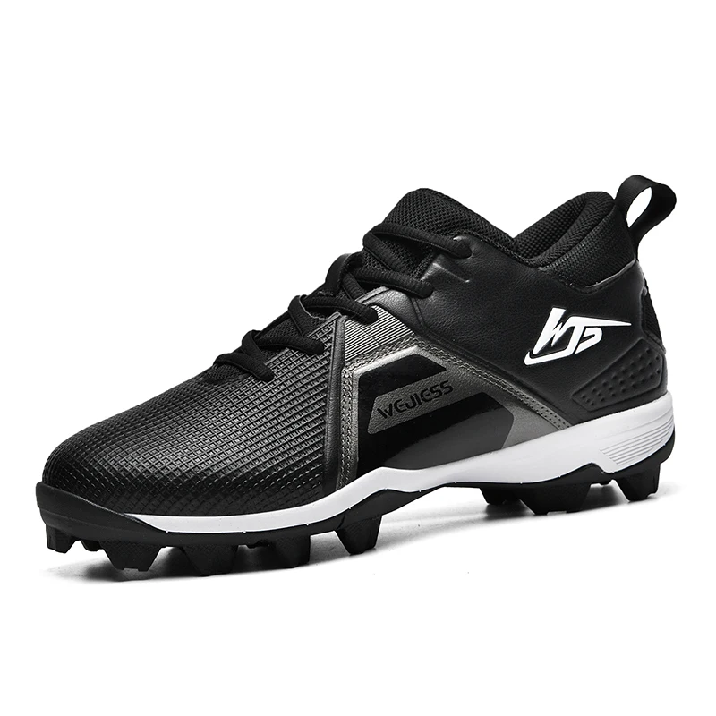 Chaussures de Baseball Professionnelles pour Homme, Antidérapantes, Rugby, de Marque, de Styliste, de dehors, de Qualité Supérieure